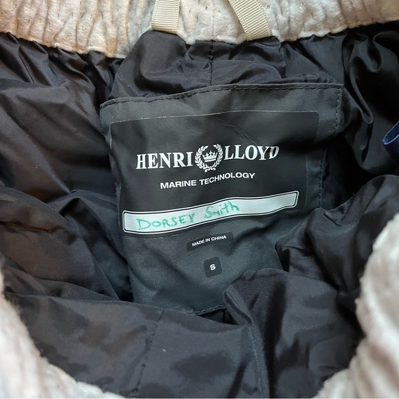 Henri Lloyd marine technology pants size small - Picture 3 of 5